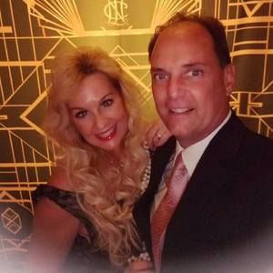 Meet your Posher, Jim n caron